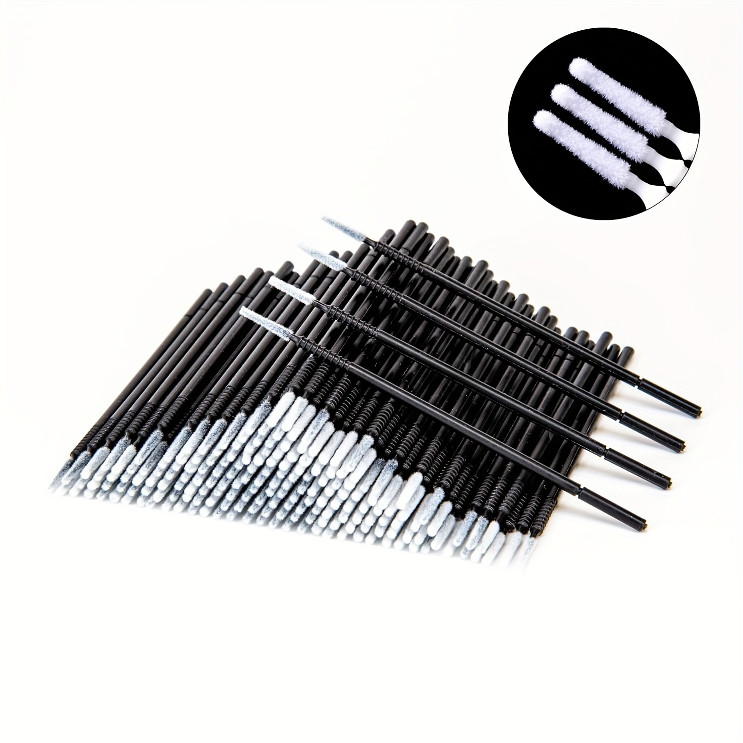 Eyelash Extension Removal - 200 Uds. Para herramientas de extensión