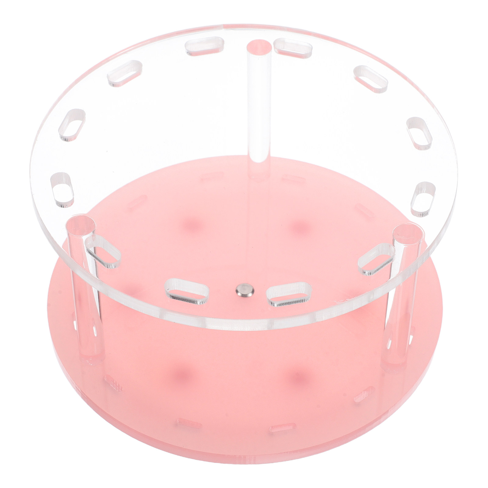 Lash Extension Tweezers - Soporte Giratorio para Pinzas de Pestañas,