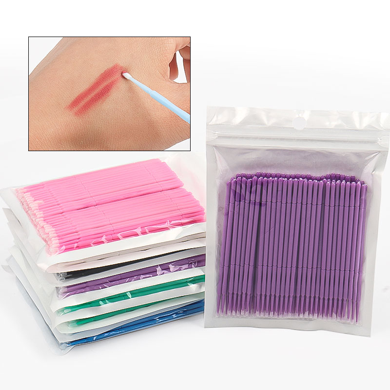 Eyelash Extension Removal - 100 unids/bolsa extensión de pestañas de