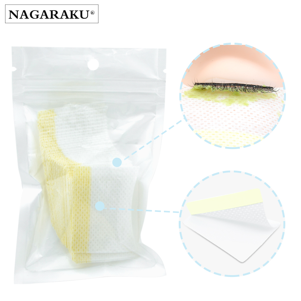Eyelash Extension Eye Irritation - NAGARAKU-eliminador de pegamento para extensión de