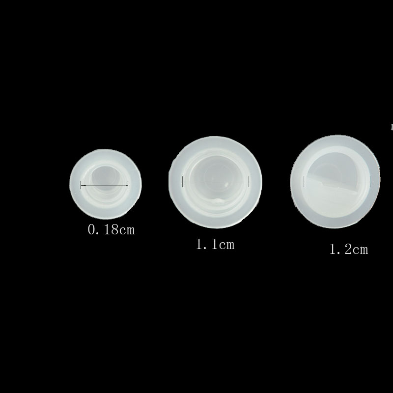 Eyelash Extension Medium - Extensión de pestañas postizas desechables suaves,