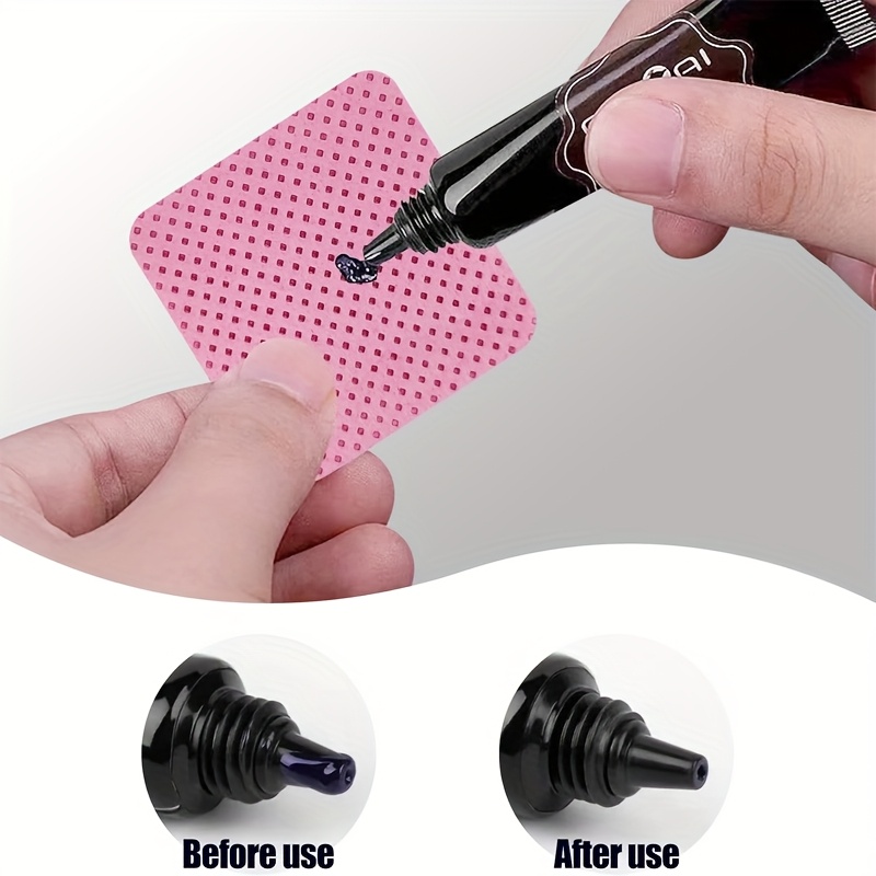 Eyelash Extension Removal - 50/100/200 Toallitas para Uñas Sin Pelusa,