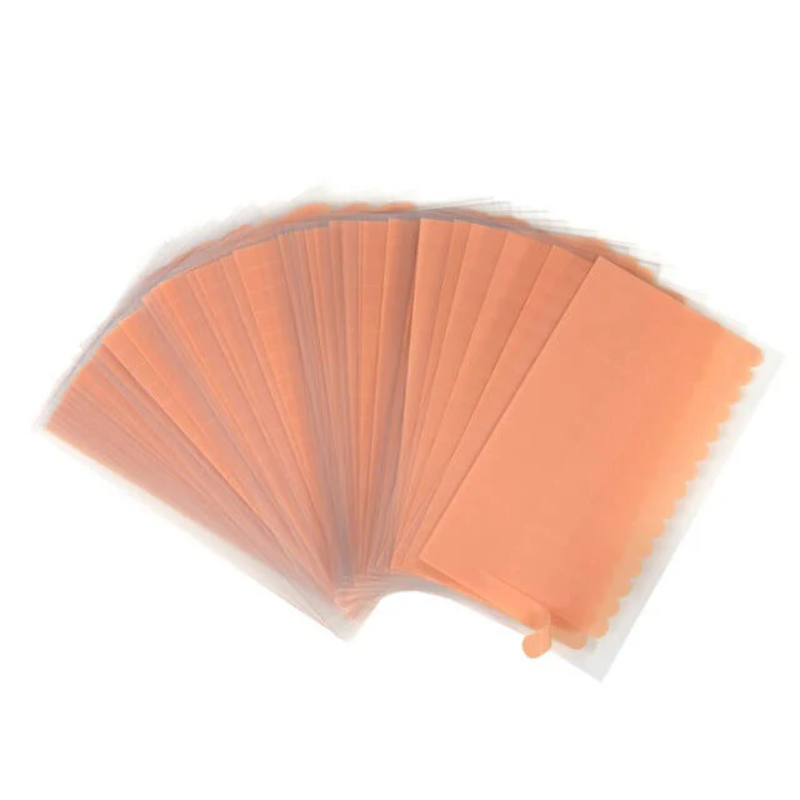 Eyelash Extension For No Eyelid - SENSE LASHES 50pcs Cintas Adhesivas para