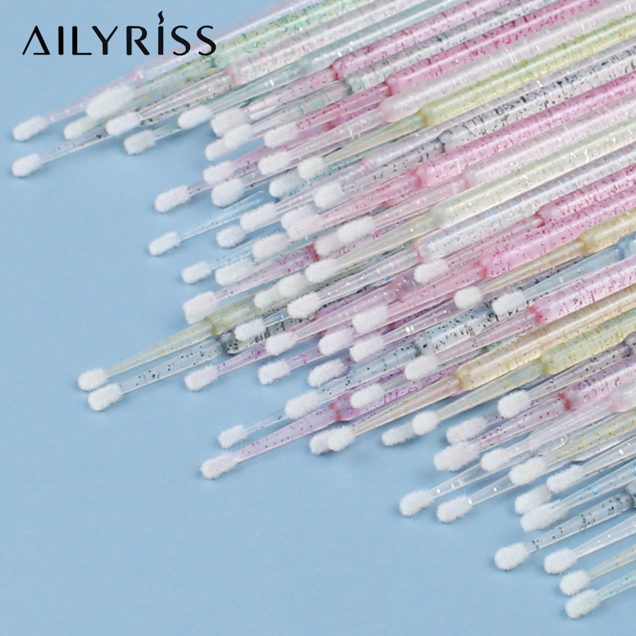 Cepillos desechables para pest - Eyelash Extension Removal reseña y precio