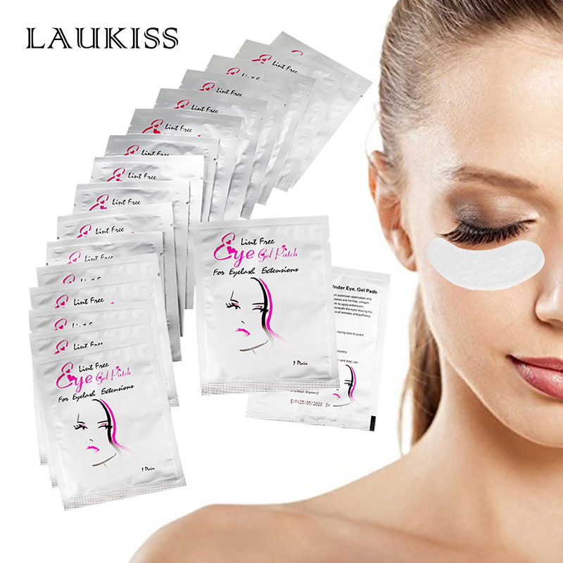 Laukiss-almohadilla para pesta - Eyelash Extension Eye Mask reseña y precio