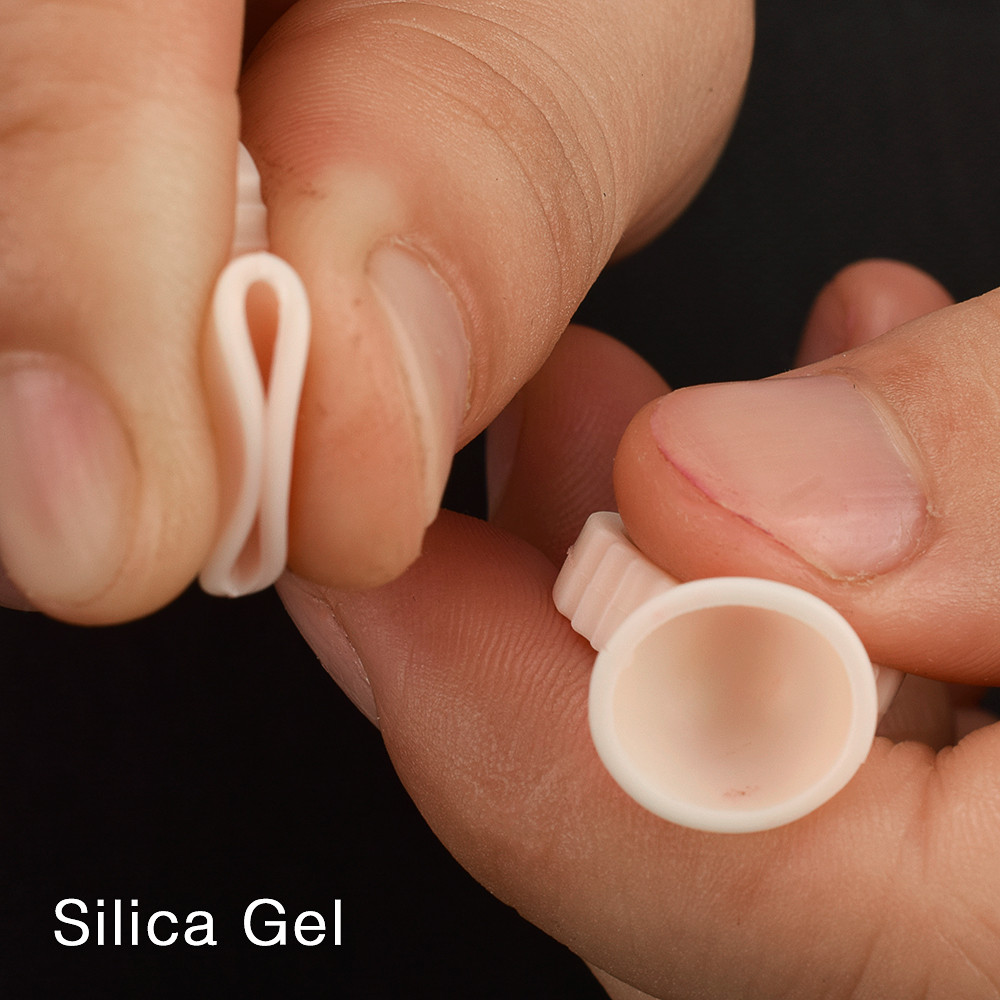 Anillo de maquillaje permanent - Eyelash Extension Permanent reseña y precio