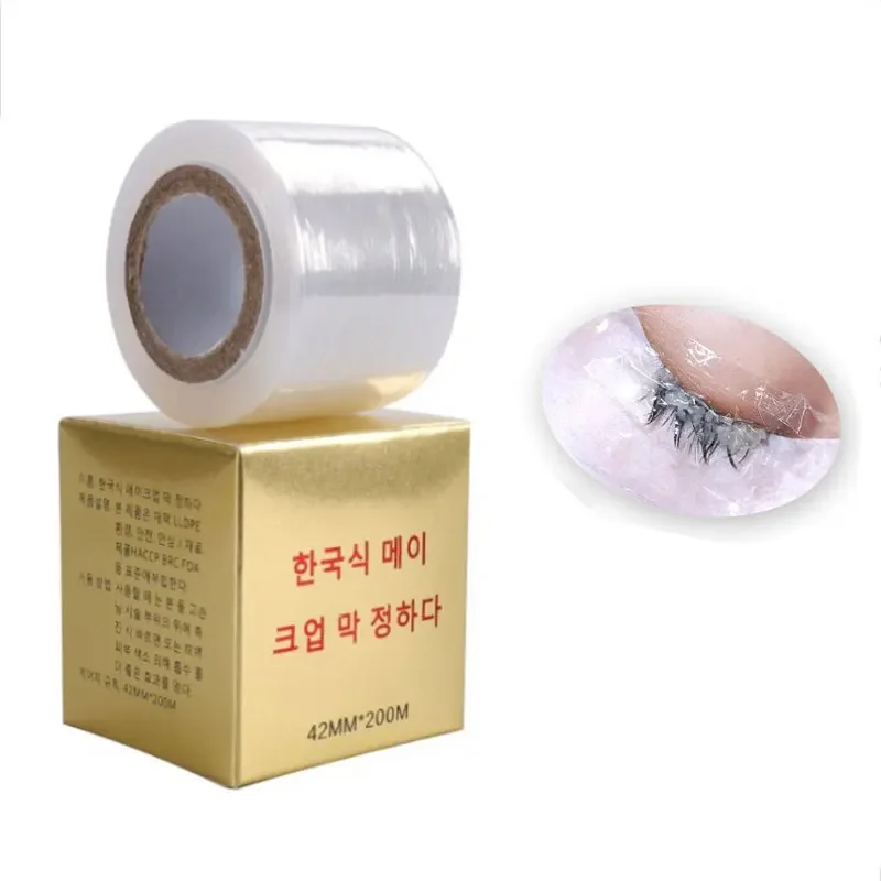 vvocci 1 Rollo 200M Película A - Eyelash Extension Permanent reseña y precio