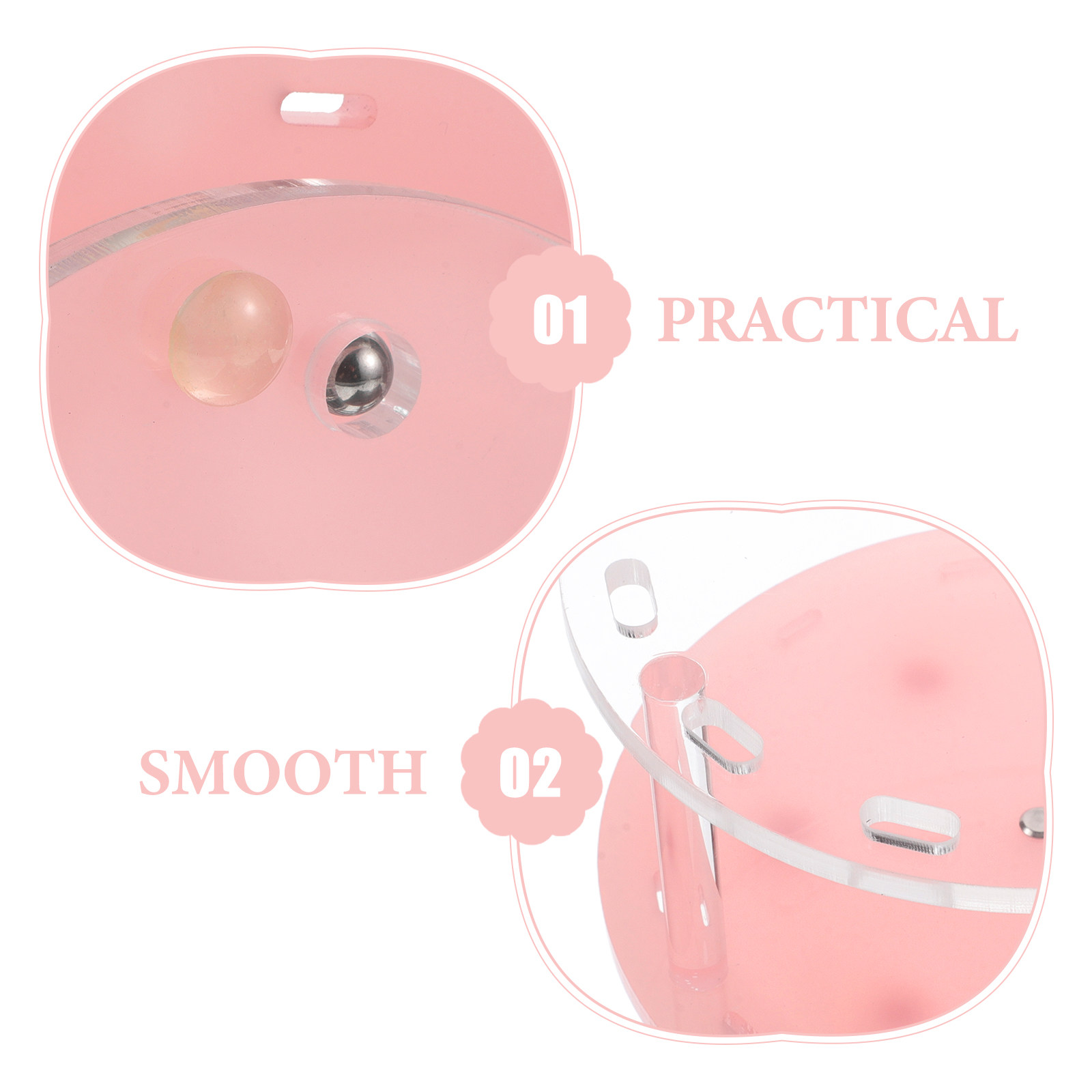 Soporte Giratorio para Pinzas  - Lash Extension Tweezers reseña y precio
