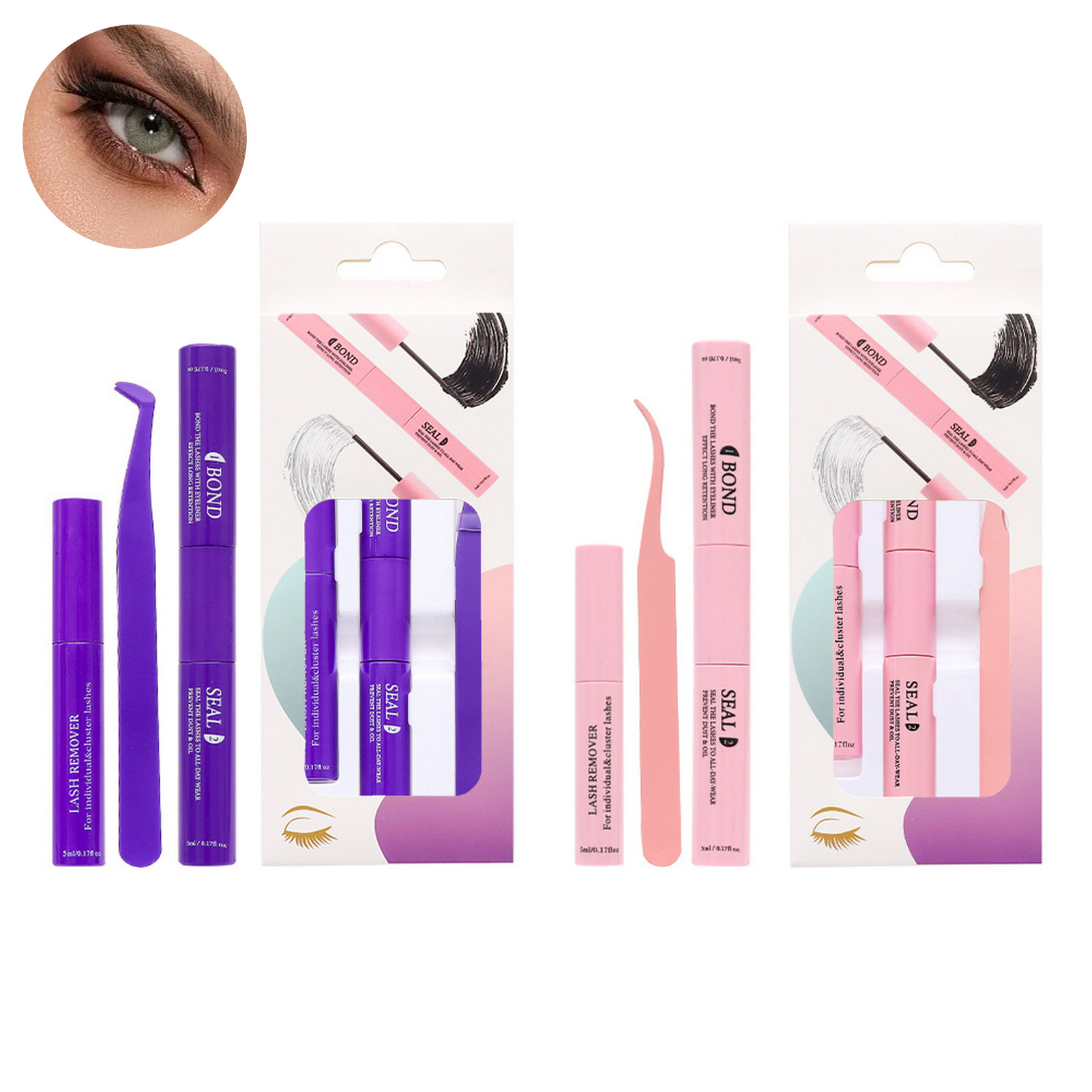 Herramienta Profesional para R - Lash Extension Tweezers reseña y precio