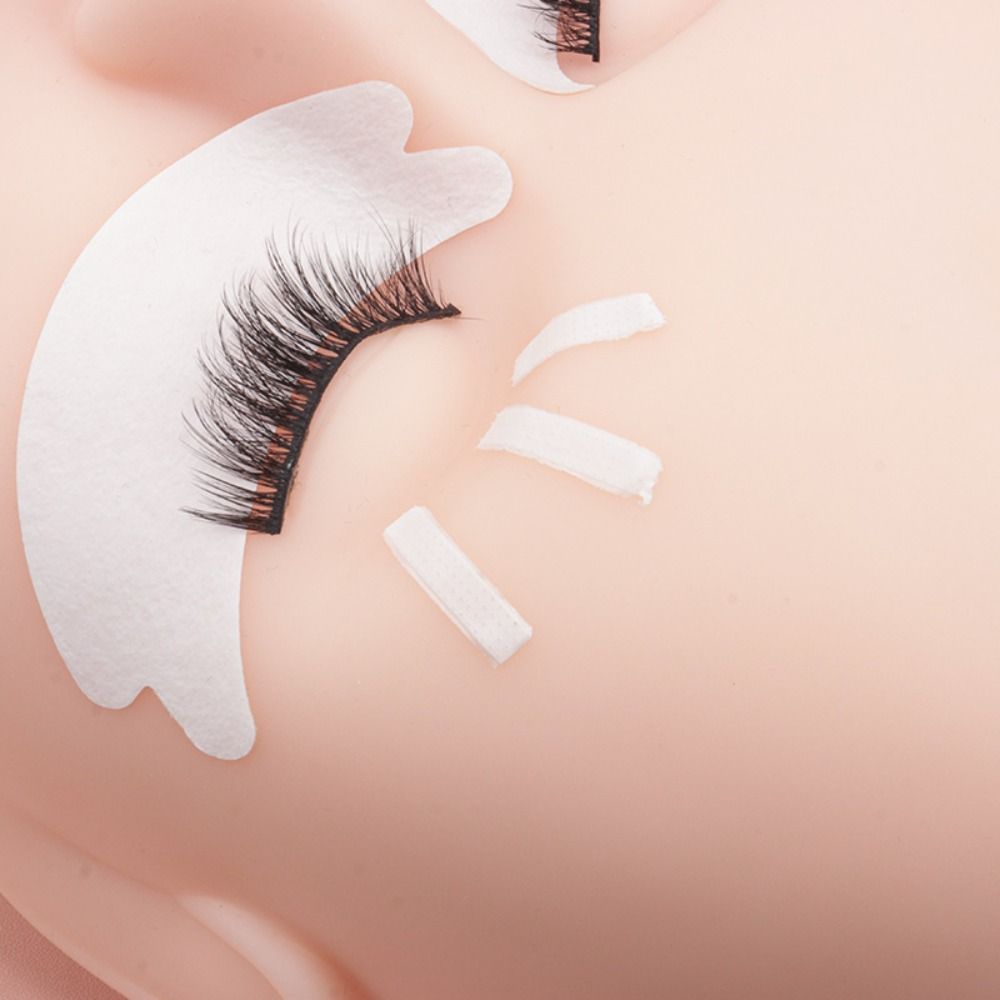 1/10 Uds extensión de pestañas - Eyelash Extension For No Eyelid reseña y precio