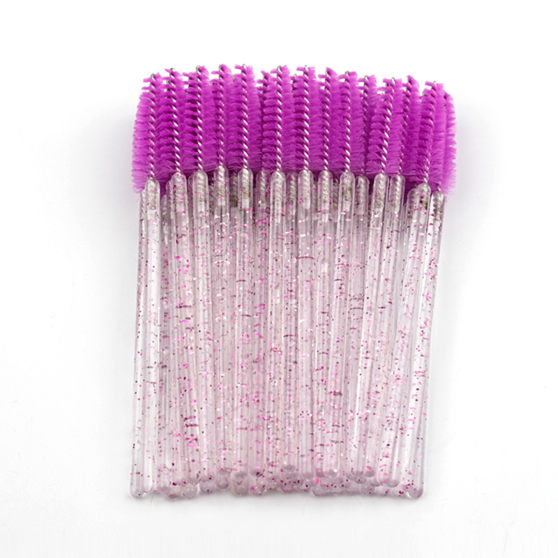 50/100 Cepillos para Extensión - Eyelash Extension Removal reseña y precio