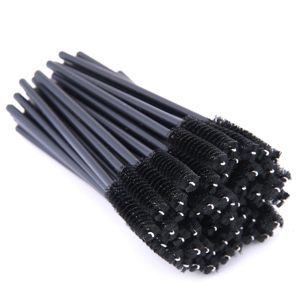 50/100 Cepillos para Extensión - Eyelash Extension Removal reseña y precio