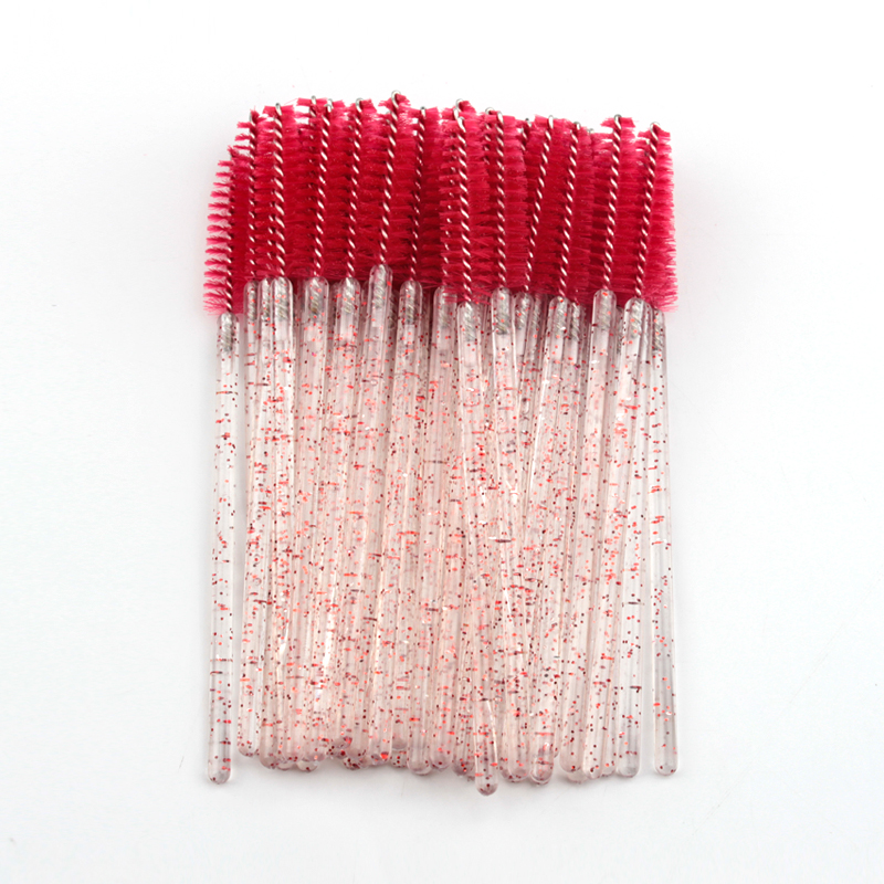 50/100 Cepillos para Extensión - Eyelash Extension Removal reseña y precio