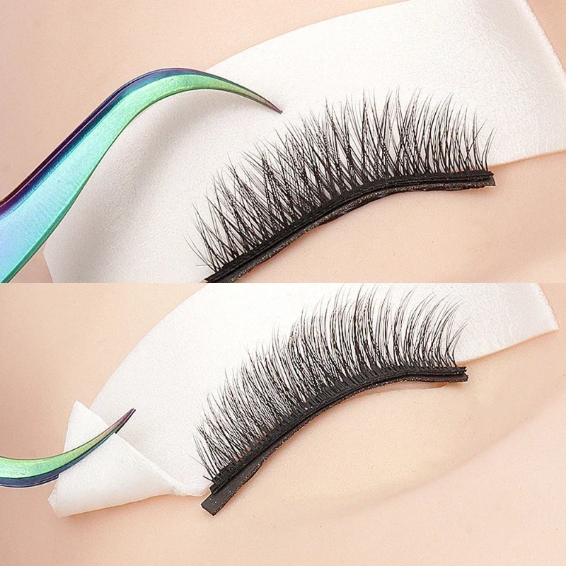 110 Piezas de Adhesivos para E - Eyelash Extension Eye Mask reseña y precio