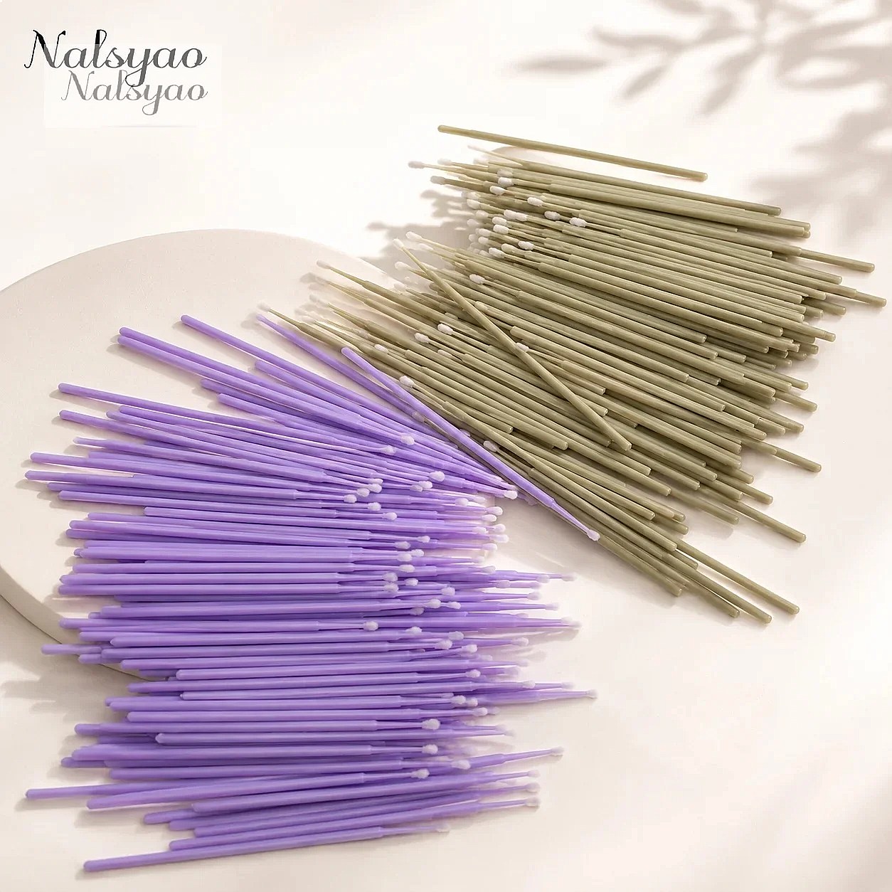 500 piezas de hisopos para lim - Eyelash Extension Removal reseña y precio
