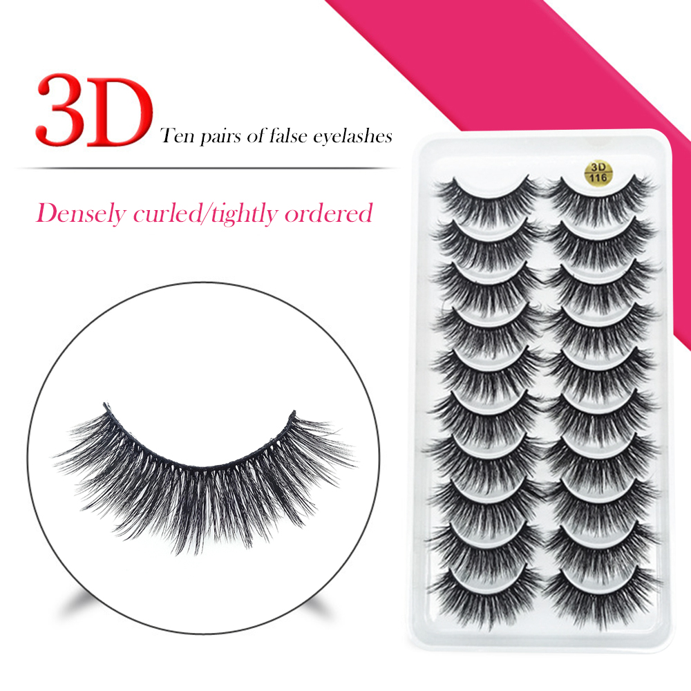 Pestañas postizas naturales de - Eyelash Extension Eye Irritation reseña y precio