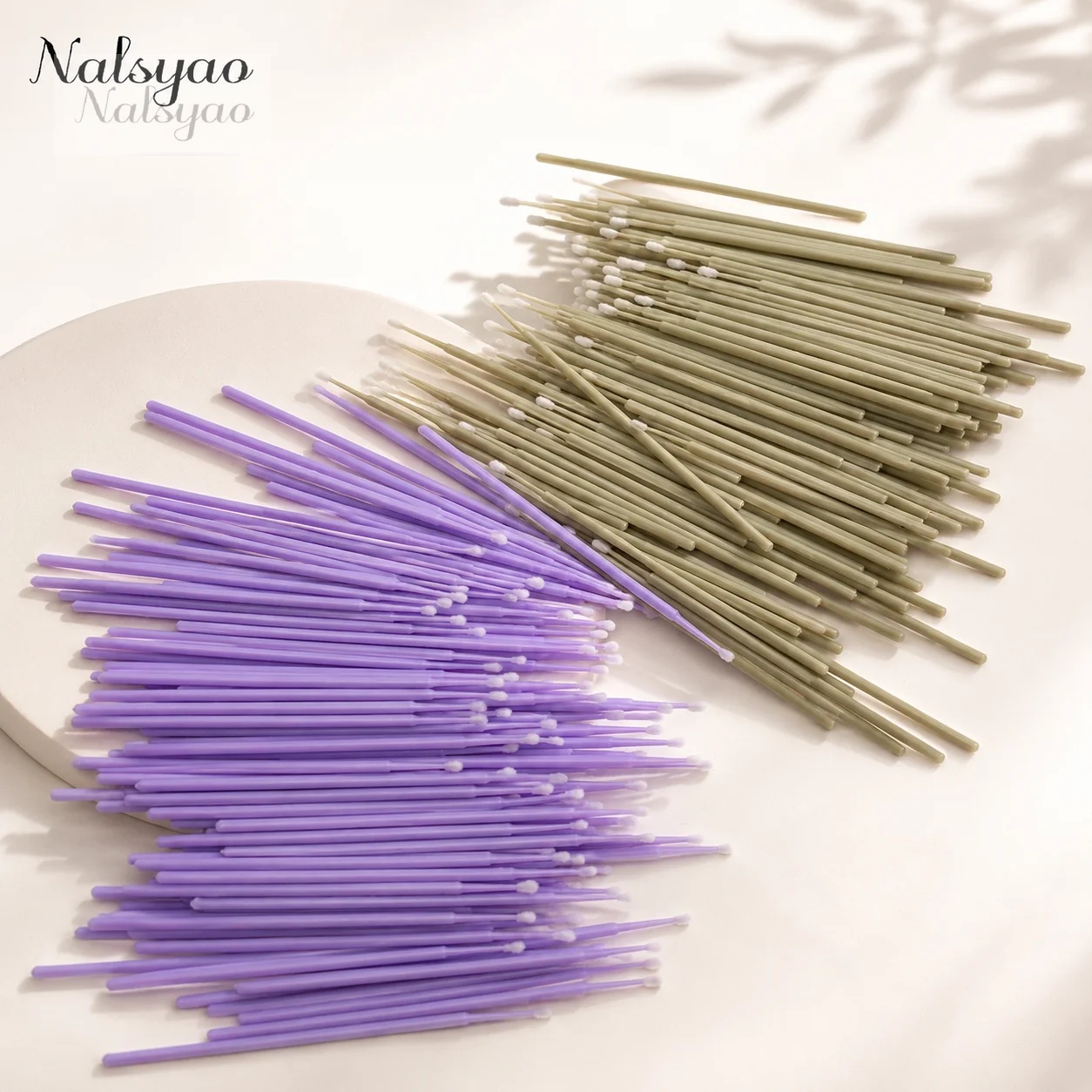 500 Hisopos de Limpieza para E - Eyelash Extension Removal reseña y precio