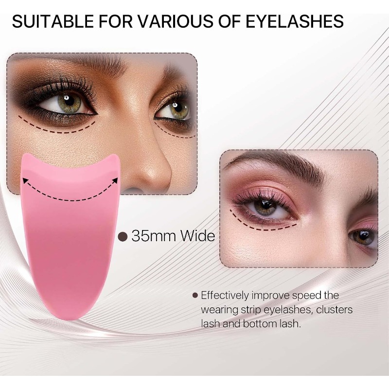 Herramienta Aplicadora de Pest - Lash Extension Tweezers reseña y precio