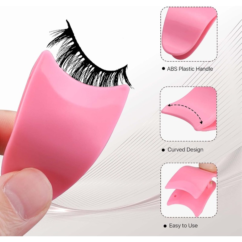 Herramienta Aplicadora de Pest - Lash Extension Tweezers reseña y precio