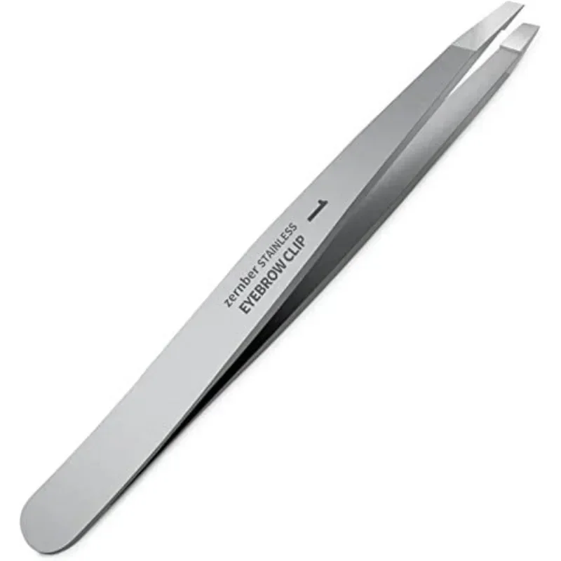 Pinzas para cejas oblicuas de  - Eyelash Extension For No Eyelid reseña y precio