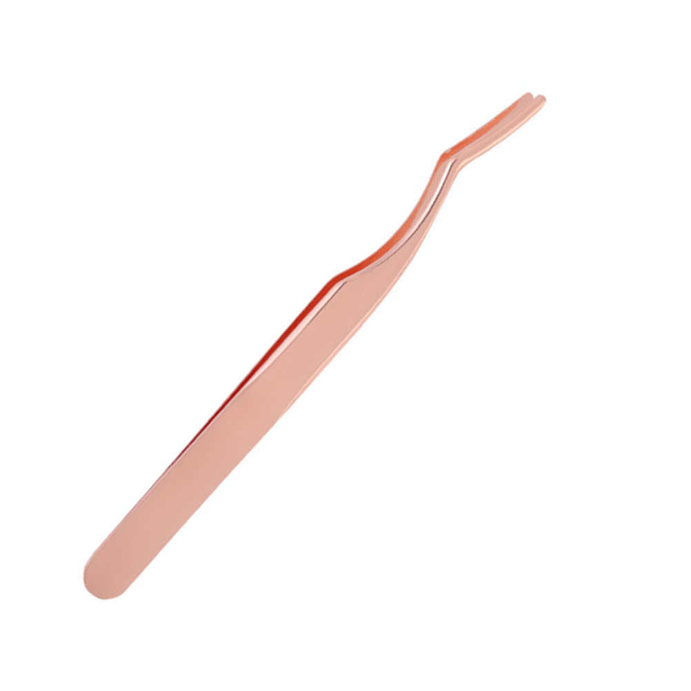 2 Pinzas de Metal Premium para - Isolation Tweezer Curved reseña y precio