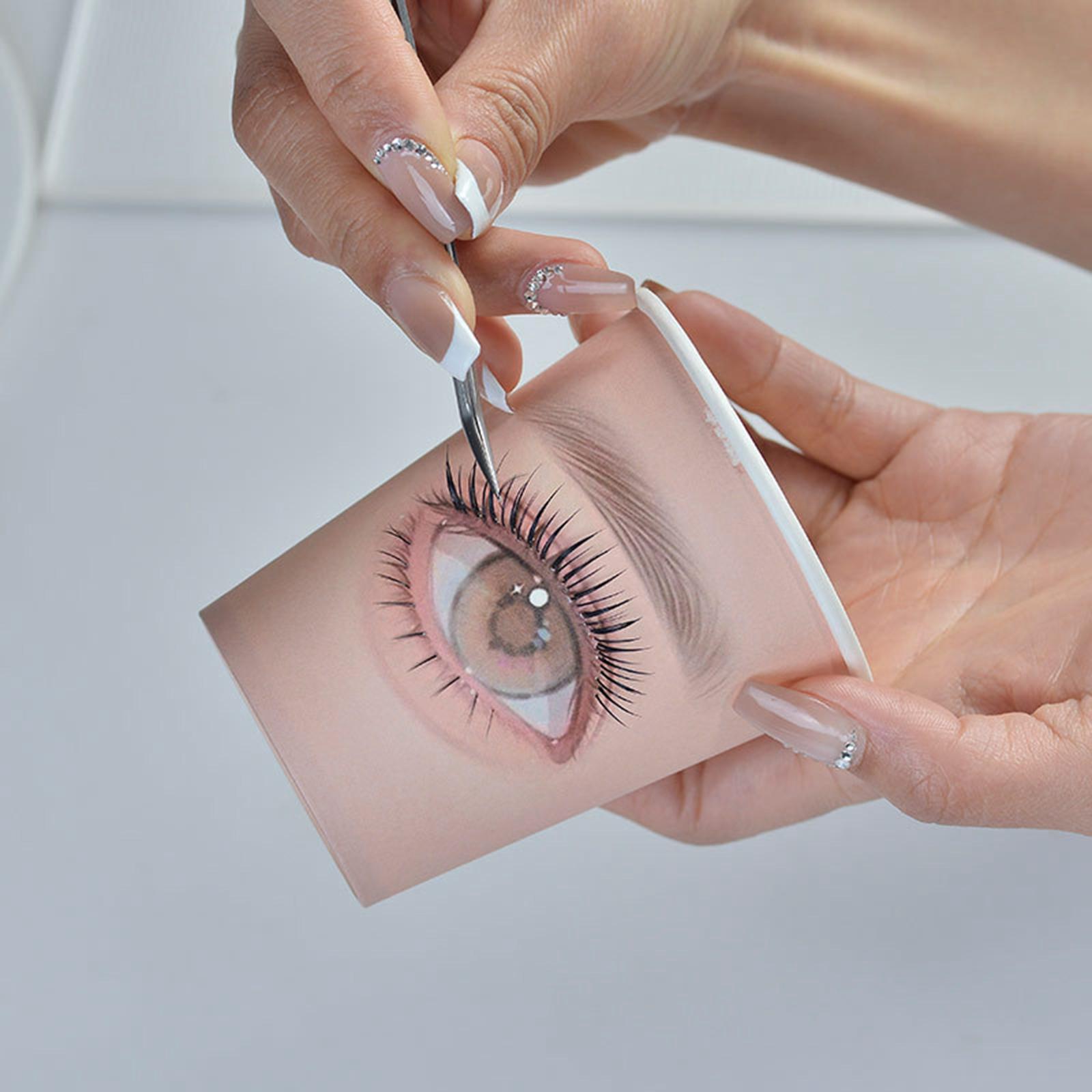 Suministros Profesionales para - Eyelash Extension For No Eyelid reseña y precio
