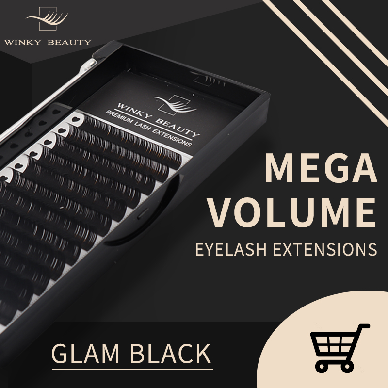 Winky Beauty Personaliza tu lo - Eyelash Extension Logo reseña y precio