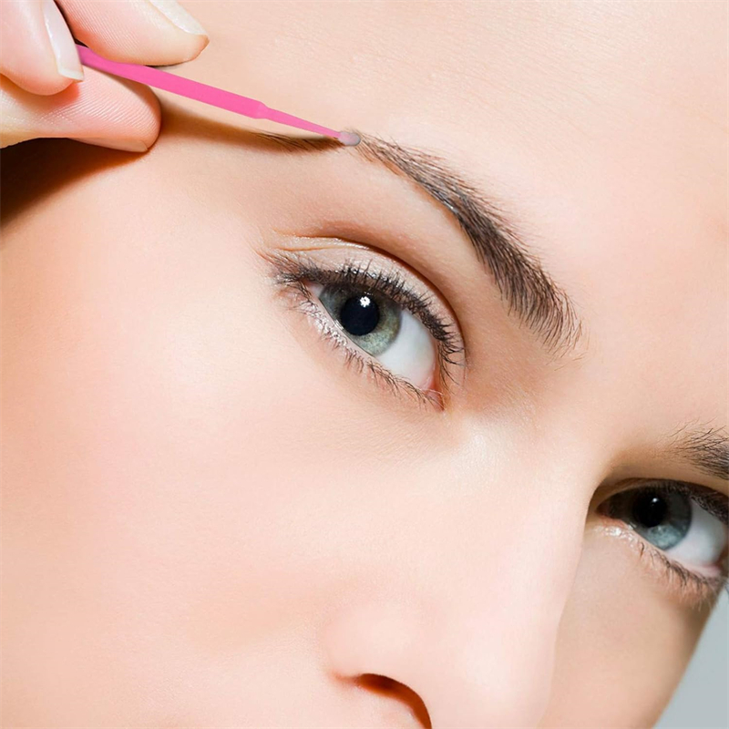 Cepillo de limpieza de pestaña - Eyelash Extension Removal reseña y precio