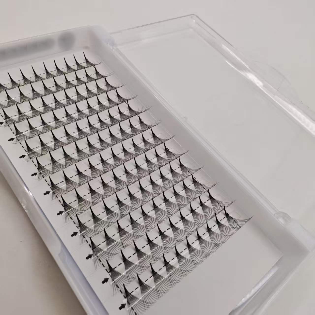 Extensiones de Pestañas de Vol - Eyelash Extension Medium reseña y precio