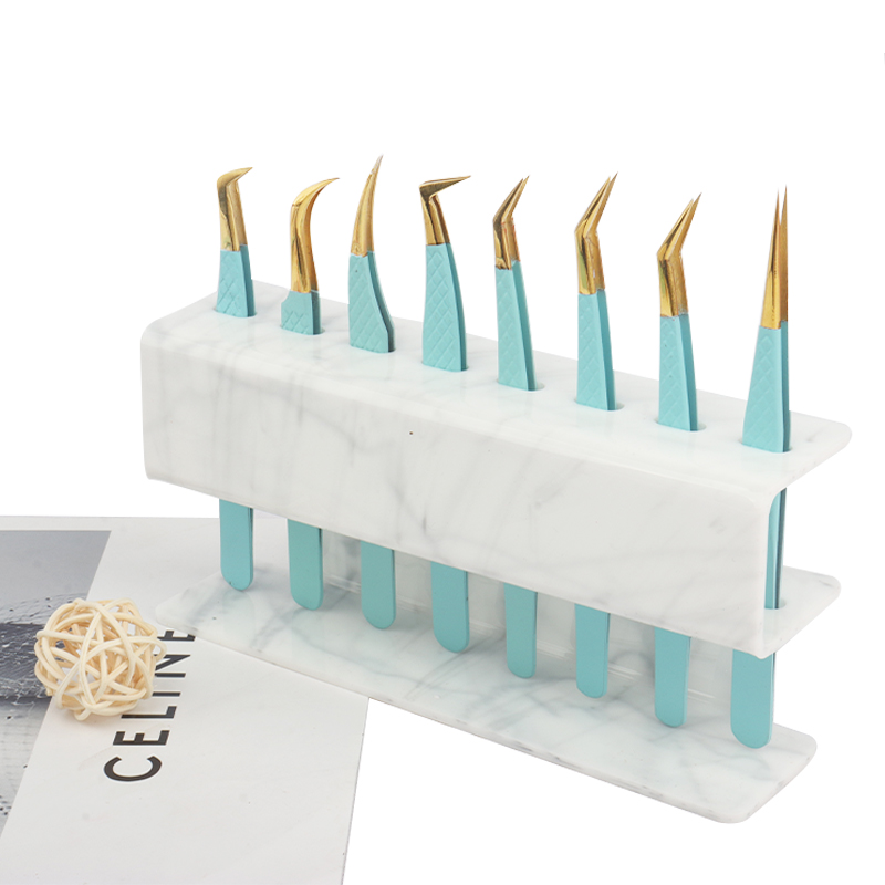 Soporte de exhibición para pin - Lash Extension Tweezers reseña y precio
