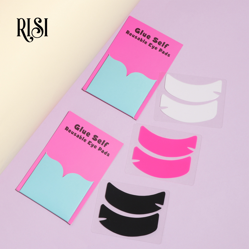 RISI-almohadillas para los ojo - Eyelash Extension Eye Mask reseña y precio