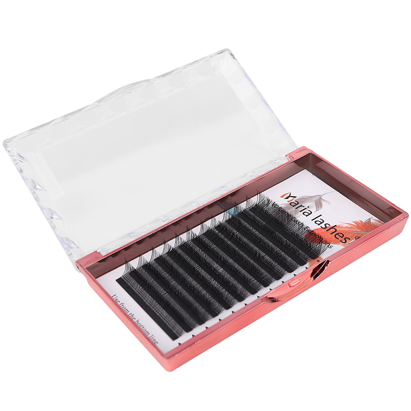 MARIA YY grupos de pestañas en - Eyelash Extension Logo reseña y precio