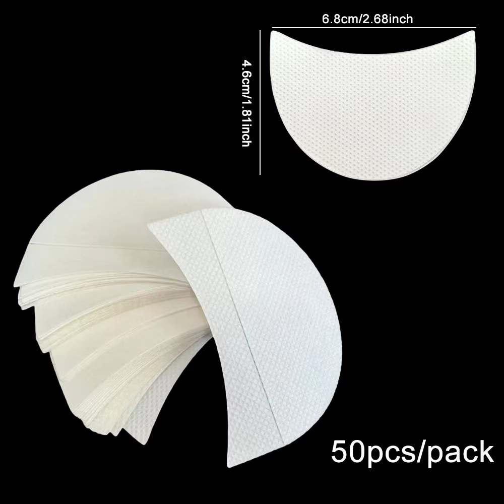 100/300pcs Parches de algodón  - Eyelash Extension Eye Mask reseña y precio