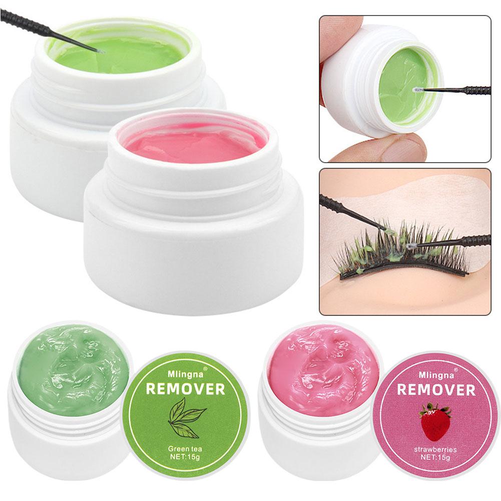 1 unidad de crema removedora d - Eyelash Extension Removal reseña y precio