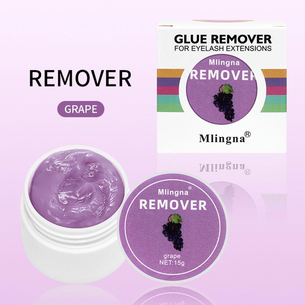 1 unidad de crema removedora d - Eyelash Extension Removal reseña y precio
