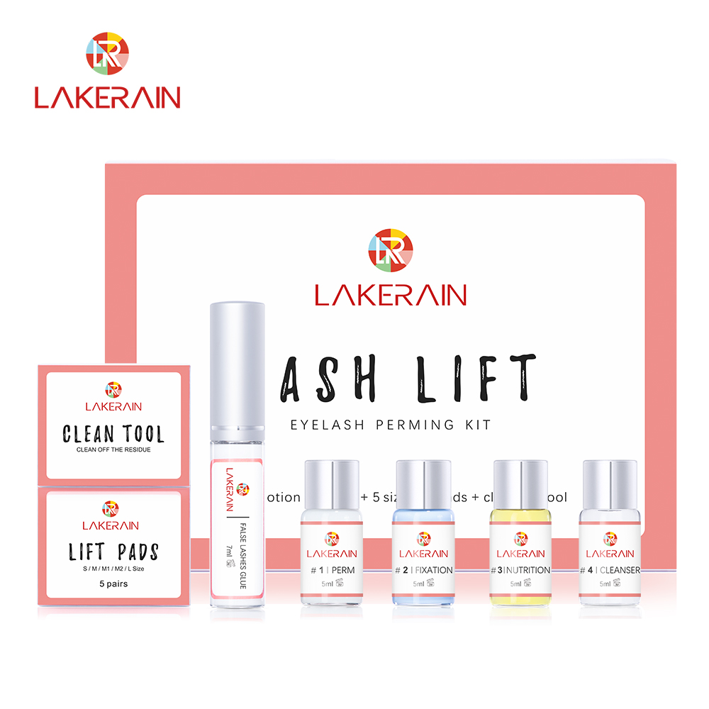 Kit de levantamiento de cejas, - Eyelash Extension Permanent reseña y precio