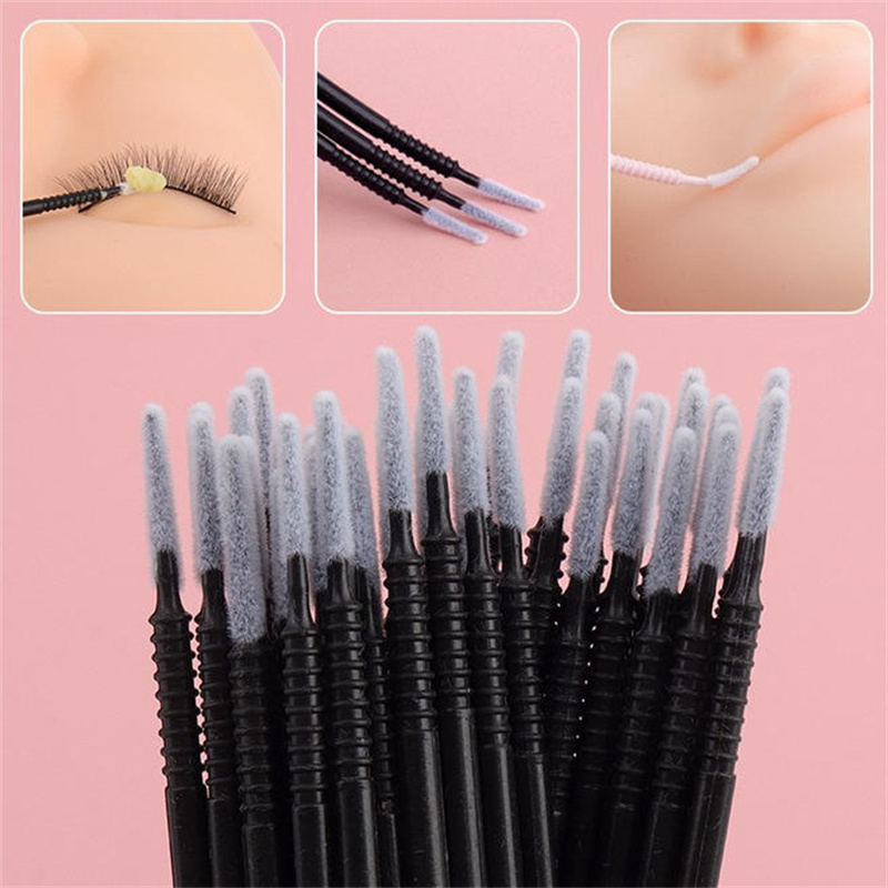 100/200/1000 Unidades de Hisop - Eyelash Extension Removal reseña y precio