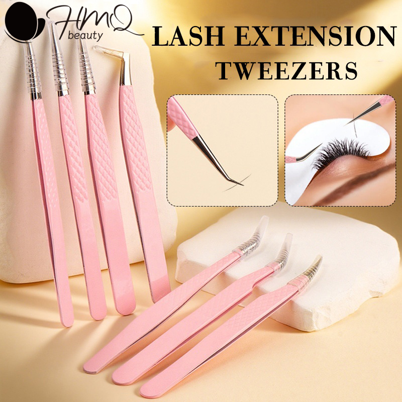 Pinzas de Precisión para Exten - Isolation Tweezer Curved reseña y precio