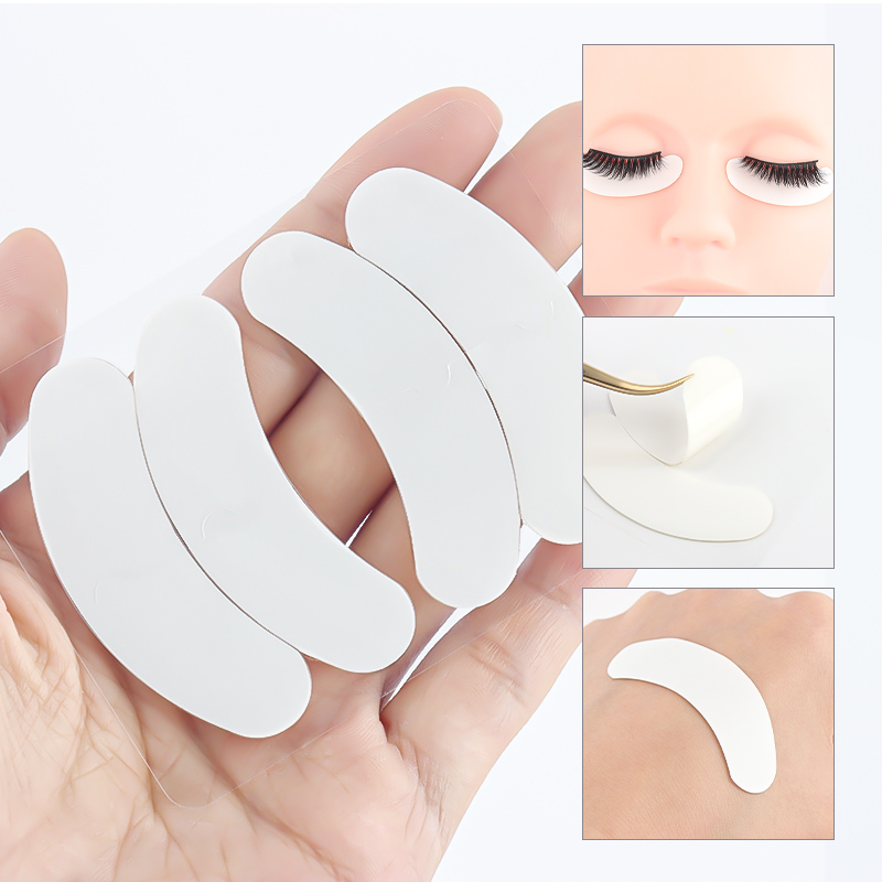 1 paquete de almohadillas de s - Eyelash Extension Eye Mask reseña y precio