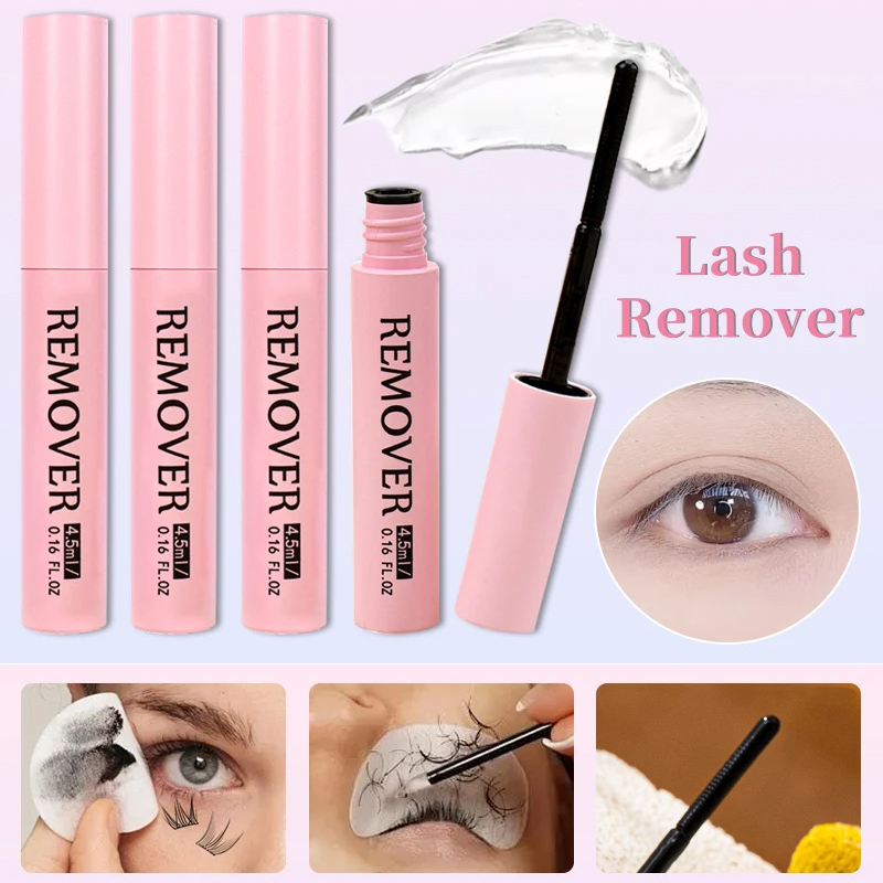 Removedor de Pegamento para Pe - Eyelash Extension Eye Irritation reseña y precio