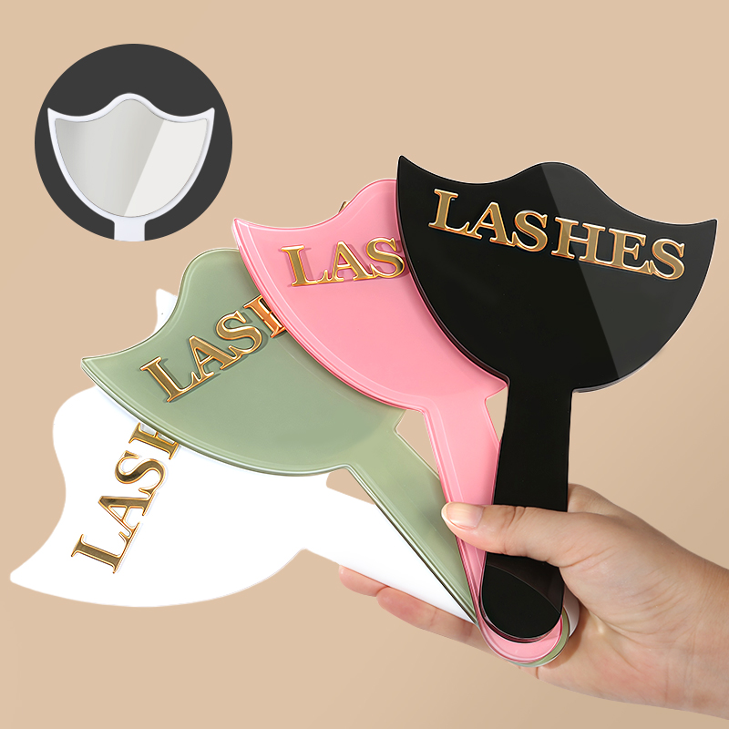 Espejo de extensión de pestaña - Eyelash Extension Eye Mask reseña y precio