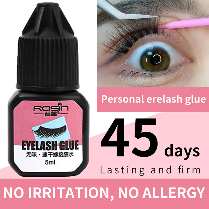Pegamento para extensión de pe - Eyelash Extension Permanent reseña y precio