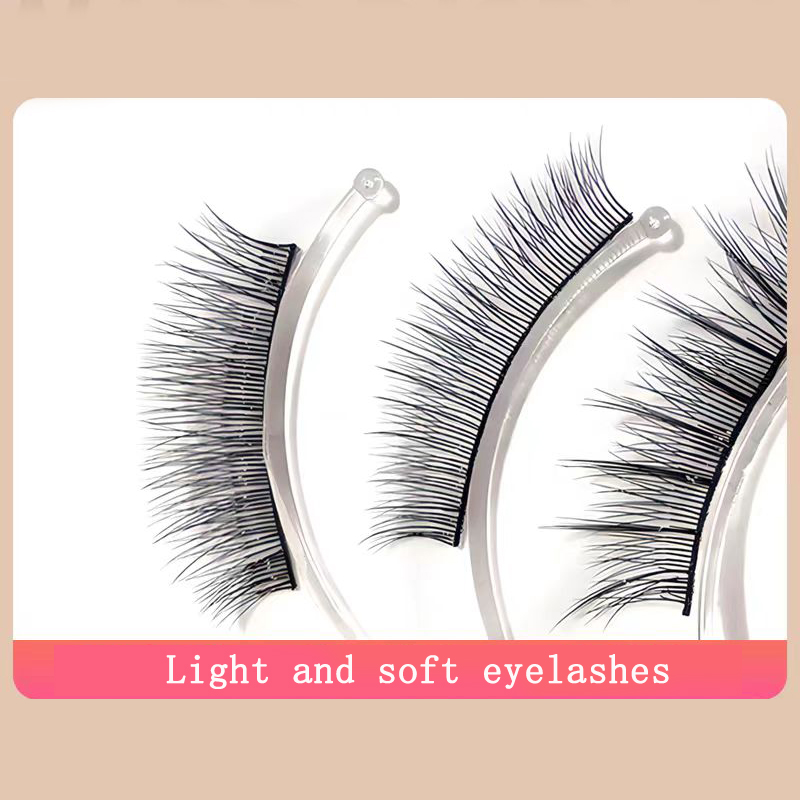 Pestañas MARIA 2D en forma de  - Eyelash Extension Logo reseña y precio