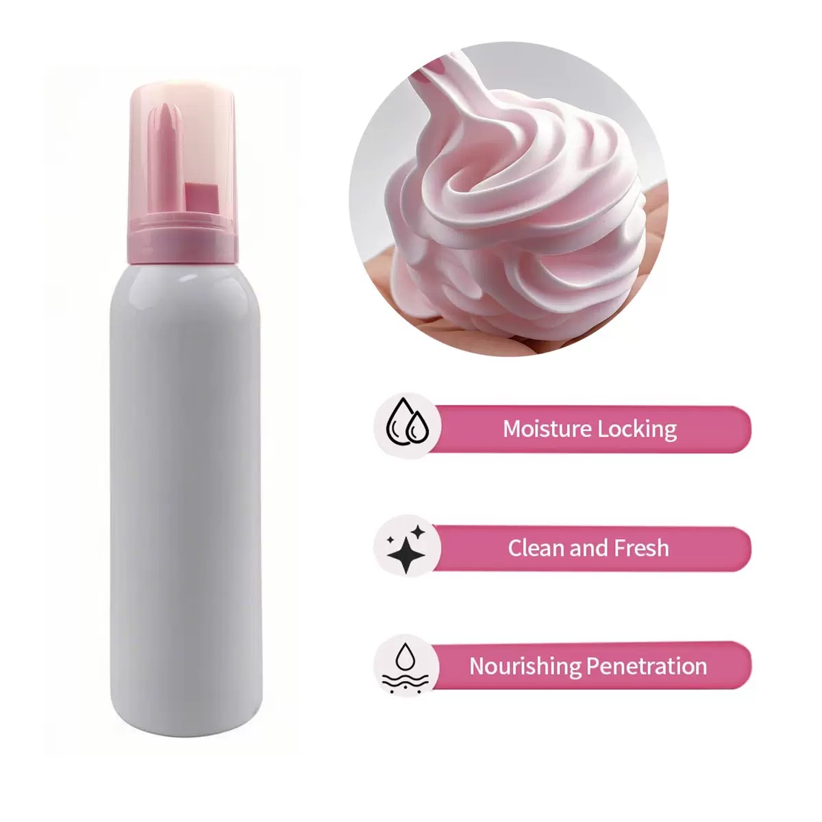 Champú para pestañas batido pe - Eyelash Extension Logo reseña y precio