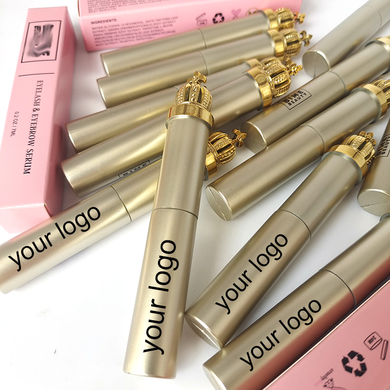 Suero de pestañas personalizad - Eyelash Extension Logo reseña y precio